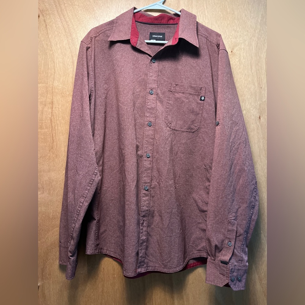 Marmot Longsleeve L